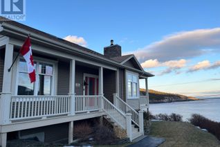 Detached House for Sale, 2 Ocean View Boulevard, Petty Harbour - Maddox Cove, NL