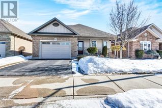 Bungalow for Sale, 20 Hogarth Drive, Tillsonburg, ON