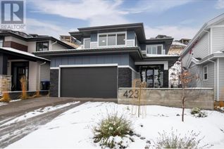 House for Sale, 423 Vision Court, Kelowna, BC