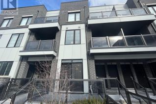 Freehold Townhouse for Rent, 1265 Birchmount Road #4, Toronto (Dorset Park), ON