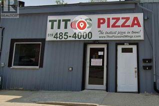 Business for Sale, 51 King Street E Unit# 2, Ingersoll, ON