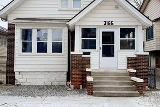 Detached House for Rent, 3165 Donnelly Street #LOWER, Windsor, ON