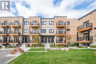 Townhouse for Sale, 164 Heiman Street Unit# 4b, Kitchener, ON