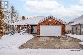 Detached House for Sale, 6 Abraham Drive, Stratford, ON