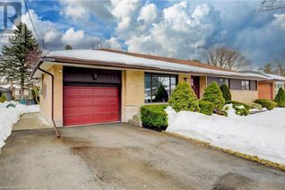 Detached House for Sale, 87 Massey Avenue, Kitchener, ON