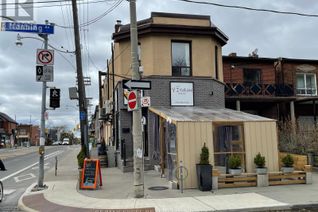 Restaurant/Pub Non-Franchise Business for Sale, 538 Manning Avenue, Toronto (Annex), ON