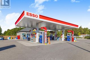 Gas Station Business for Sale, 17844 Leslie Street S, Newmarket (Huron Heights-Leslie Valley), ON