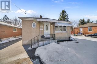 Bungalow for Sale, 40 Elgin Street N, Cambridge, ON