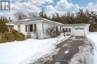 Detached House for Sale, 366 Cannifton Road N, Belleville, ON