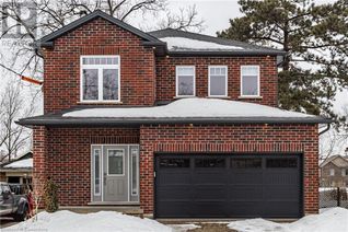 Detached House for Sale, 445 Garden Street, Cambridge, ON