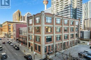 Loft for Sale, 220 11 Avenue Se #301, Calgary, AB