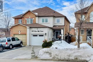 Semi-Detached House for Sale, 3847 Forest Bluff Crescent, Mississauga (Lisgar), ON