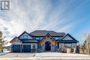 House for Sale, 200 Waterside Court Nw, Rural Rocky View County, AB