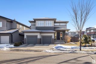 Detached House for Sale, 847 Windermere Wd Nw, Edmonton, AB