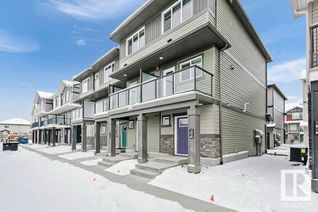 Condo Townhouse for Sale, 42 1530 Tamarack Bv Nw, Edmonton, AB