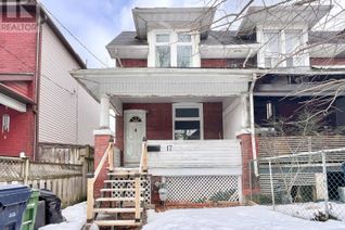 Semi-Detached House for Rent, 17 Winnifred Avenue, Toronto (South Riverdale), ON