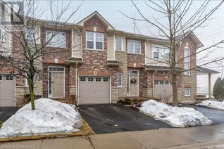 Townhouse for Sale, 6 Liddycoat Lane, Ancaster, ON