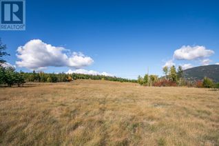 Commercial Farm for Sale, Lot 63 Cochrane Road, Cherryville, BC