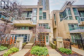 Townhouse for Sale, 31 Olive Avenue #223, Toronto (Willowdale East), ON