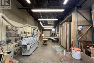 Wood Shop Non-Franchise Business for Sale, 349 Bowes Road #19, Vaughan (Concord), ON