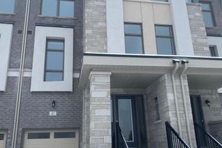 Freehold Townhouse for Sale, 82 Puisaya Drive N, Richmond Hill, ON