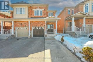 Semi-Detached House for Sale, 84 Gulfbrook Circle, Brampton (Sandringham-Wellington), ON