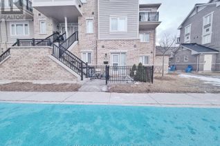 Condo Townhouse for Sale, 250 Sunny Meadow Boulevard #302, Brampton (Sandringham-Wellington), ON