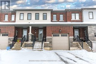 Freehold Townhouse for Sale, 10 Utter Place, Hamilton (Stoney Creek Mountain), ON