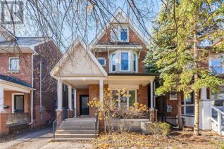 Detached House for Rent, 672 Huron Street #Main, Toronto (Annex), ON