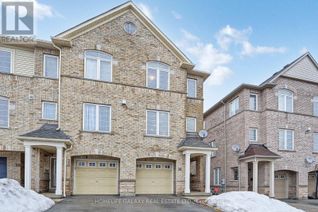 Freehold Townhouse for Sale, 24 Stonewood Street, Ajax (South West), ON