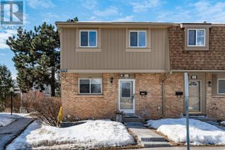 Property for Sale, 81 Hansen Road N #51, Brampton (Madoc), ON