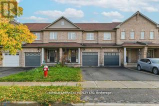 Townhouse for Sale, 169 Crystal Glen Crescent, Brampton (Credit Valley), ON