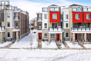 Condo Townhouse for Sale, 1034 Reflection Place #401, Pickering, ON