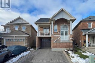 House for Rent, 39 Macbride Crescent #Main, Vaughan (Maple), ON