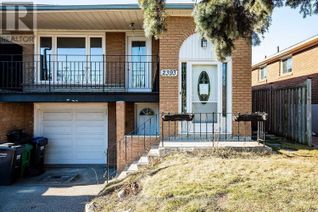 Semi-Detached House for Rent, 2393 Whaley Drive #Bsmt, Mississauga (Cooksville), ON