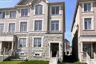 Freehold Townhouse for Sale, 3450 Denison Street, Markham (Cedarwood), ON