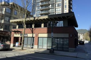 Office for Lease, 2957 Glen Drive #211, Coquitlam, BC