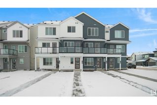 Townhouse for Sale, 128 Ficus Wy, Fort Saskatchewan, AB