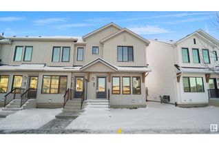 Townhouse for Sale, 1263 Keswick Dr Sw, Edmonton, AB