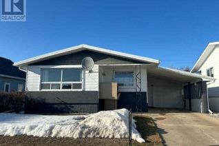 Detached House for Sale, 314 3 Avenue W, Hanna, AB