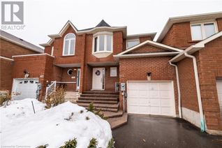 Semi-Detached House for Sale, 419 Wendron Crescent, Mississauga, ON