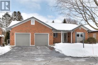 Bungalow for Sale, 318 Roxton Drive, Waterloo, ON