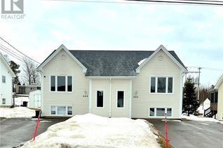 Detached House for Sale, 444-446 Louis Street, Dieppe, NB