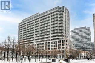 Condo Apartment for Sale, 35 Bastion Street #1109, Toronto (Waterfront Communities), ON