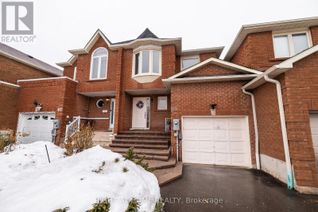 Semi-Detached House for Sale, 419 Wendron Crescent, Mississauga (Hurontario), ON