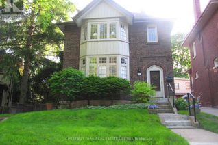 Detached House for Rent, 18 Servington Crescent #1B, Toronto (Mount Pleasant West), ON