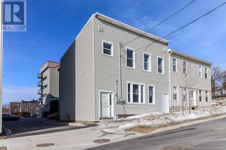 Duplex for Sale, 313 Germain Street, Saint John, NB