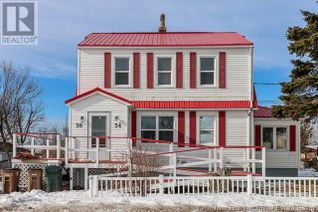 Duplex for Sale, 34-36 Pleasant City Street, Saint John, NB