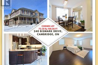 House for Sale, 240 Bismark Drive, Cambridge, ON