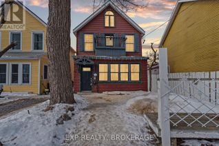 Duplex for Sale, 212 Rideau Street, Kingston (East of Sir John A. Blvd), ON